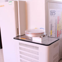 Elemental analyzer 