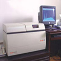 Thermo Noran X- Ray Spectrometer (USA)